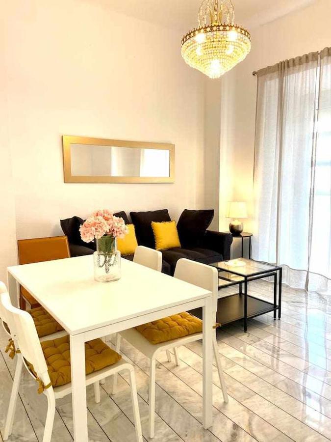 Ferienwohnung Magnifico Piso En Centro Historico De Málaga Exterior foto