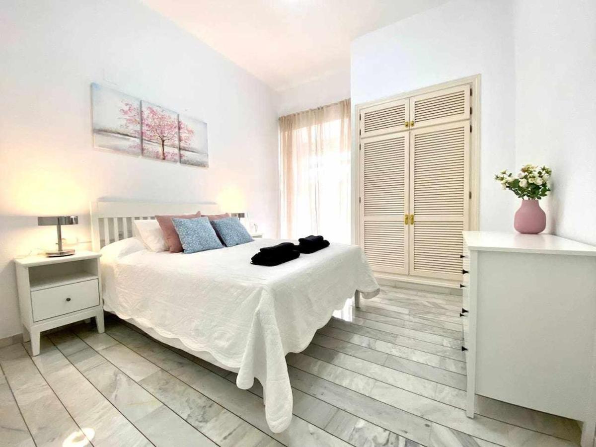 Ferienwohnung Magnifico Piso En Centro Historico De Málaga Exterior foto