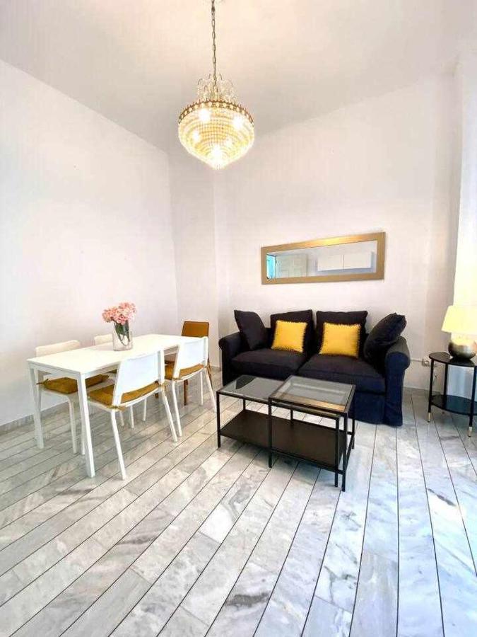 Ferienwohnung Magnifico Piso En Centro Historico De Málaga Exterior foto