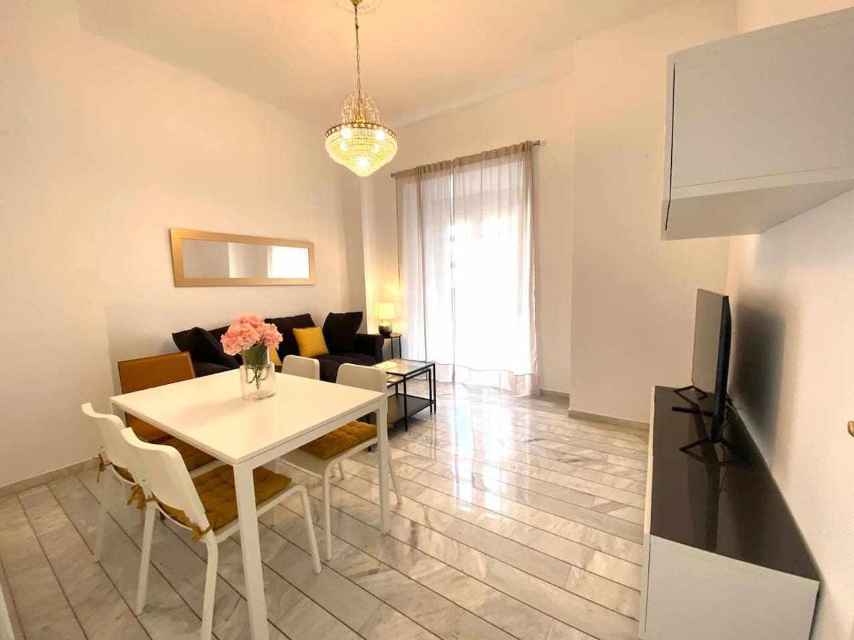 Ferienwohnung Magnifico Piso En Centro Historico De Málaga Exterior foto