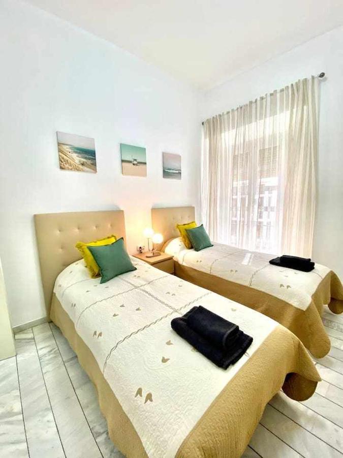 Ferienwohnung Magnifico Piso En Centro Historico De Málaga Exterior foto