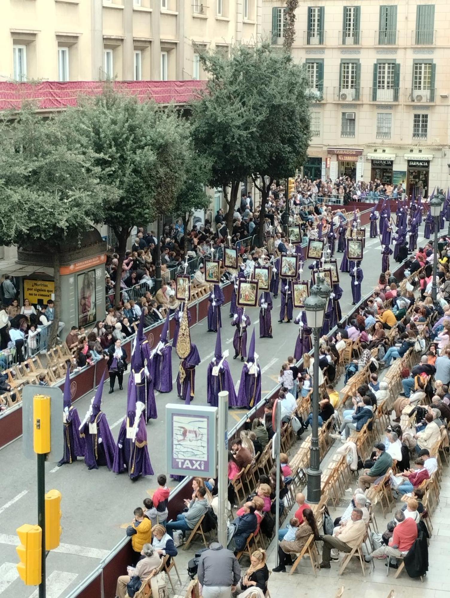 Ferienwohnung Magnifico Piso En Centro Historico De Málaga Exterior foto